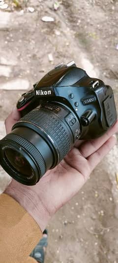 NIKON 5100D