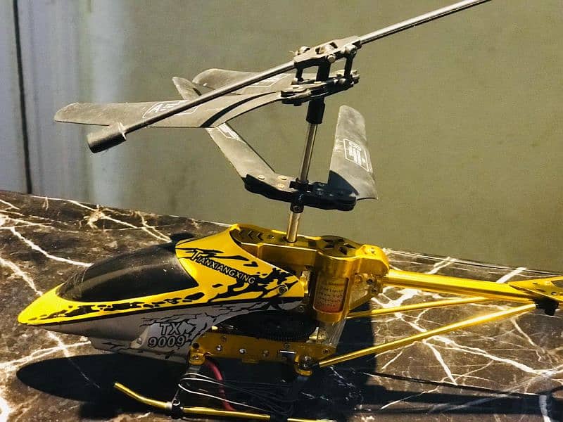 RC Helicopter for kids 3D 3