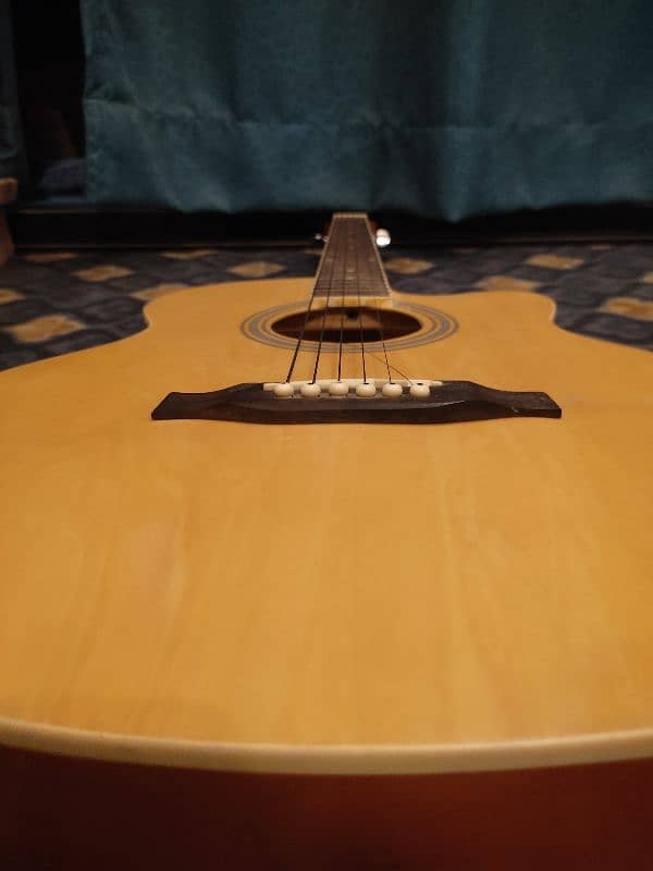 Acoustic guitar 1