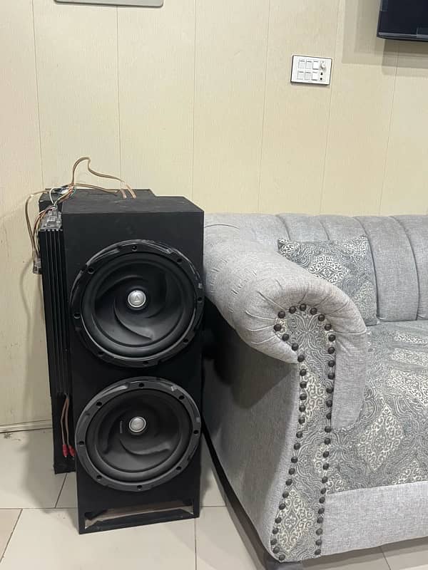 SOUND SYSTEM 2