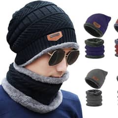 Stylish Winter Caps - Garam aur Comfortable!