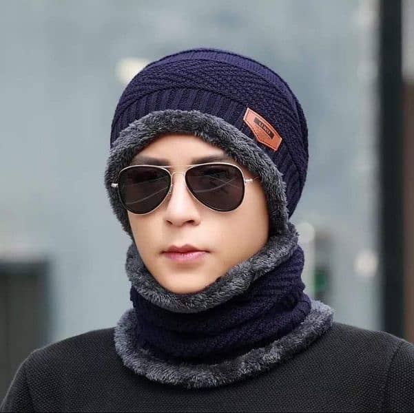 "Stylish Winter Caps - Garam aur Comfortable!" 2