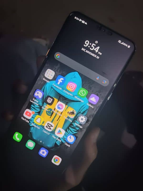 LG V50 ThinQ 0