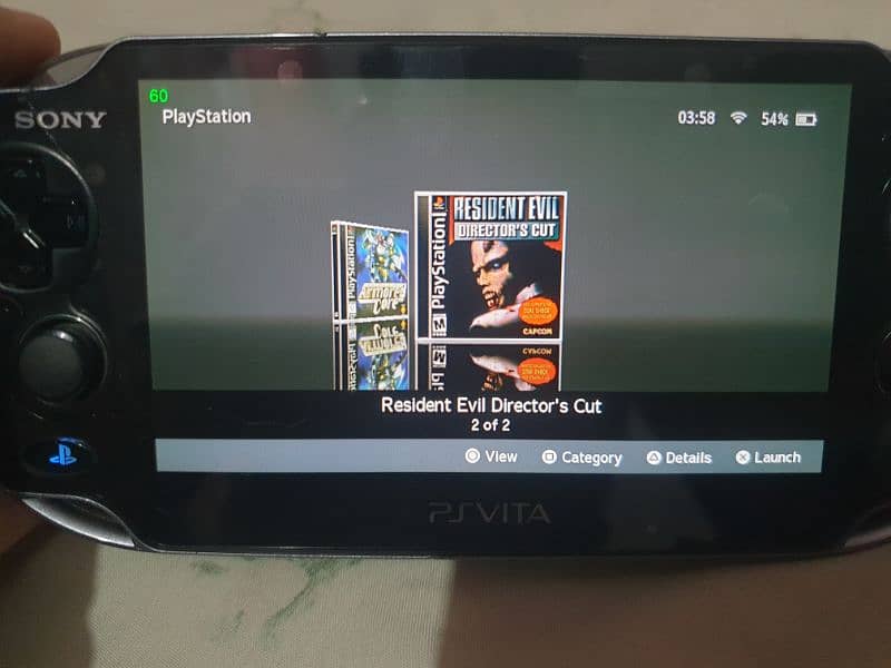 Ps vita Oled model jailbreak 3