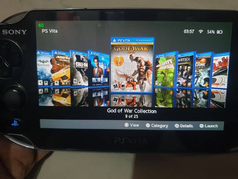 Ps vita Oled model jailbreak 5