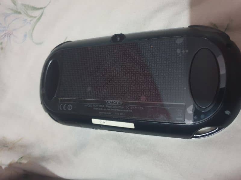 Ps vita Oled model jailbreak 6