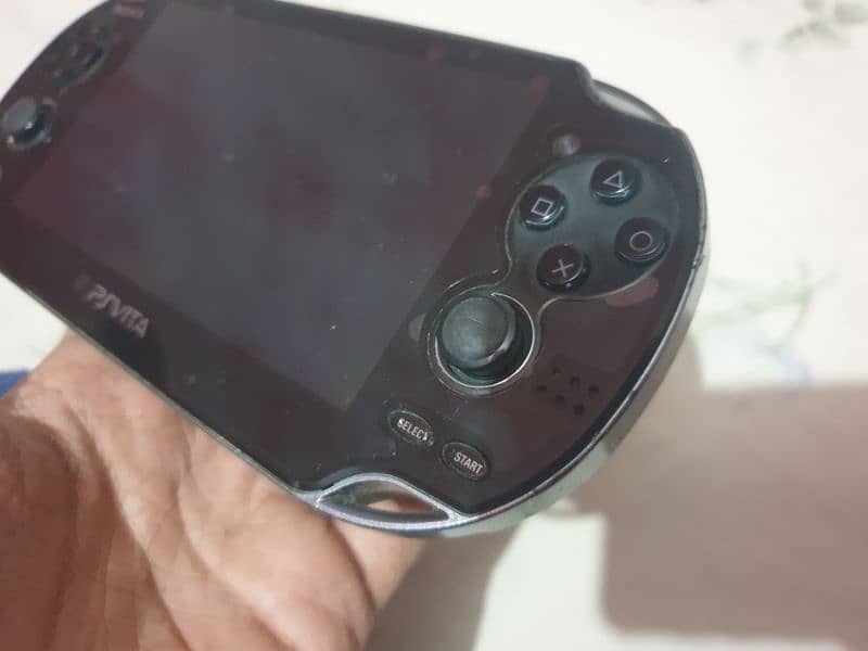 Ps vita Oled model jailbreak 13