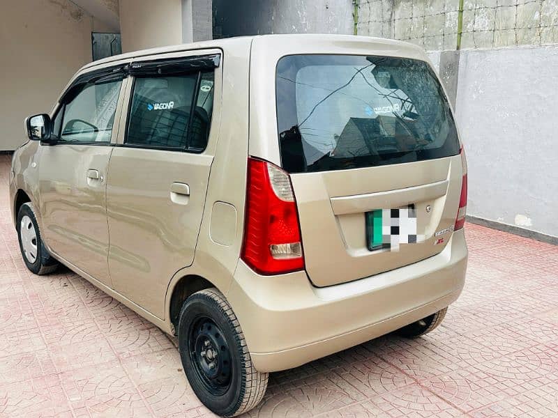 Suzuki Wagon R 2018 2