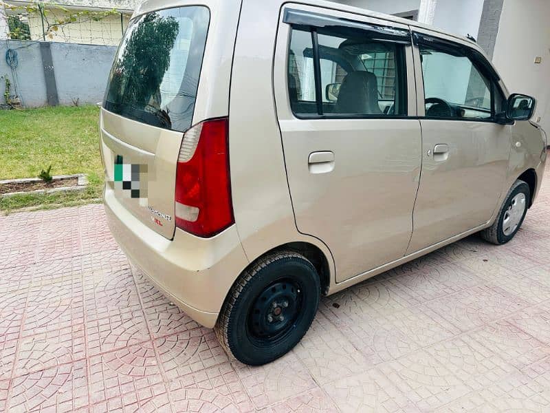 Suzuki Wagon R 2018 4