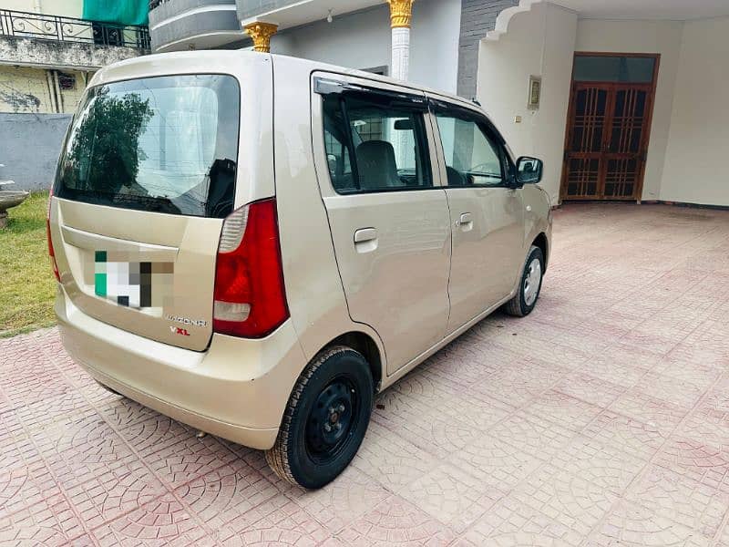 Suzuki Wagon R 2018 5