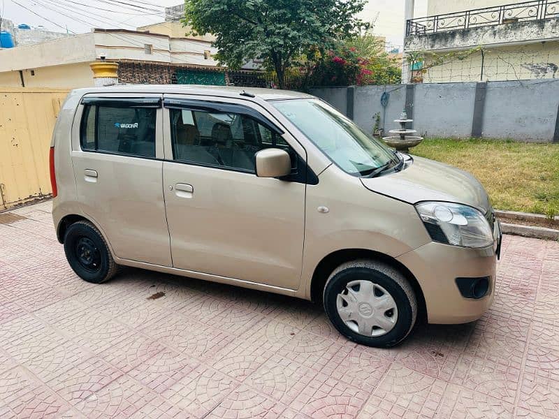 Suzuki Wagon R 2018 10