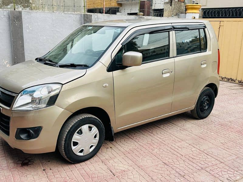 Suzuki Wagon R 2018 11