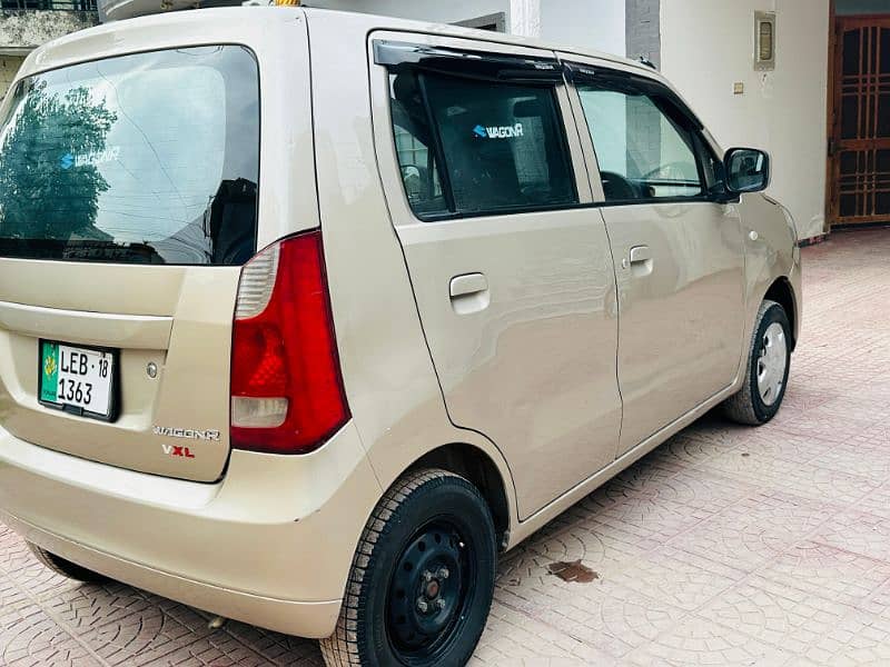 Suzuki Wagon R 2018 14