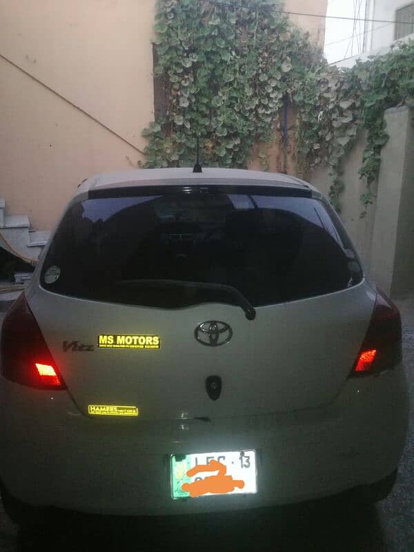 Toyota Vitz 2013 5