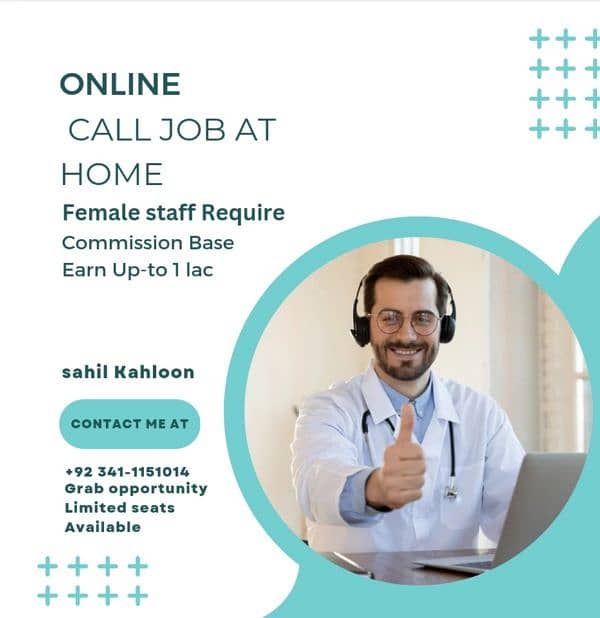 Online call job 0