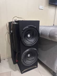 sound system forsale