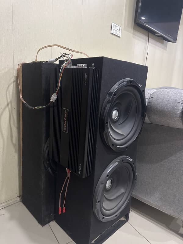 sound system forsale 1