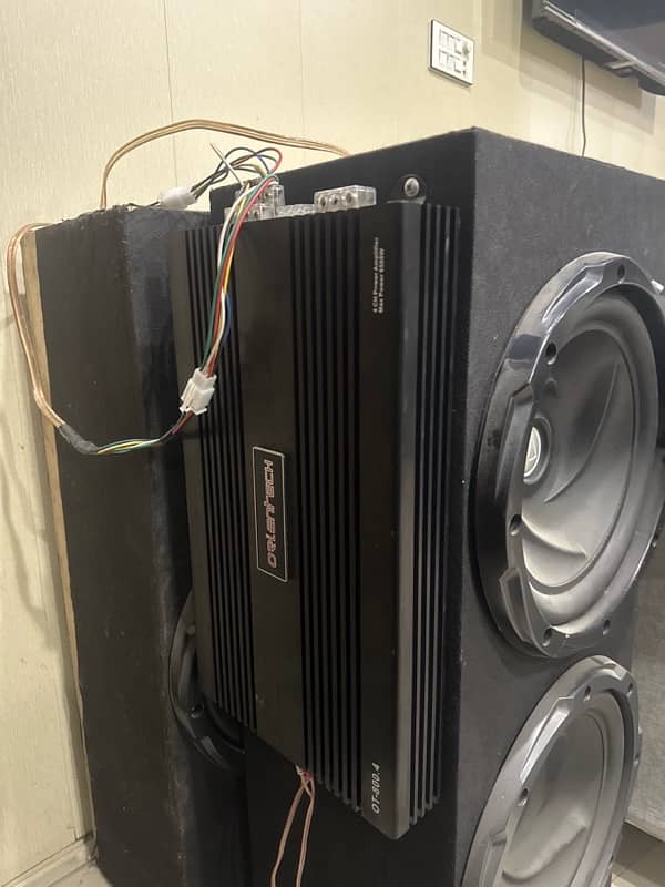 sound system forsale 2