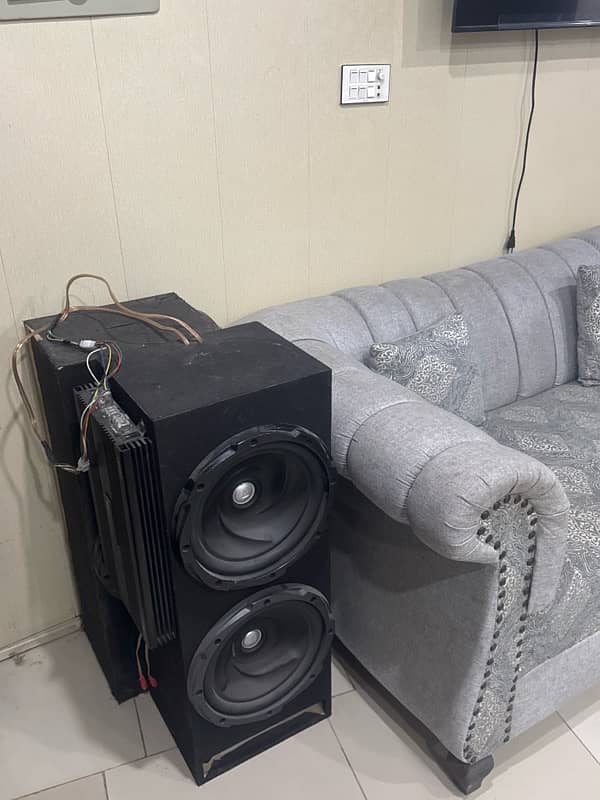 sound system forsale 3