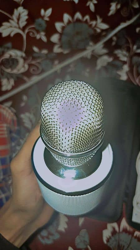 brand new mic 5