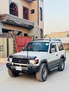 Mitsubishi pajero Intercooler 91/92 model sindh