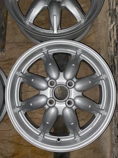 Alto Rs Rims