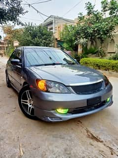 Honda Civic EXi 2006