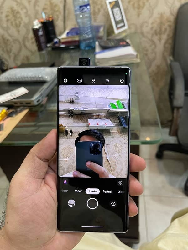 LG Wing dual screen 8/256 Non PTA 3