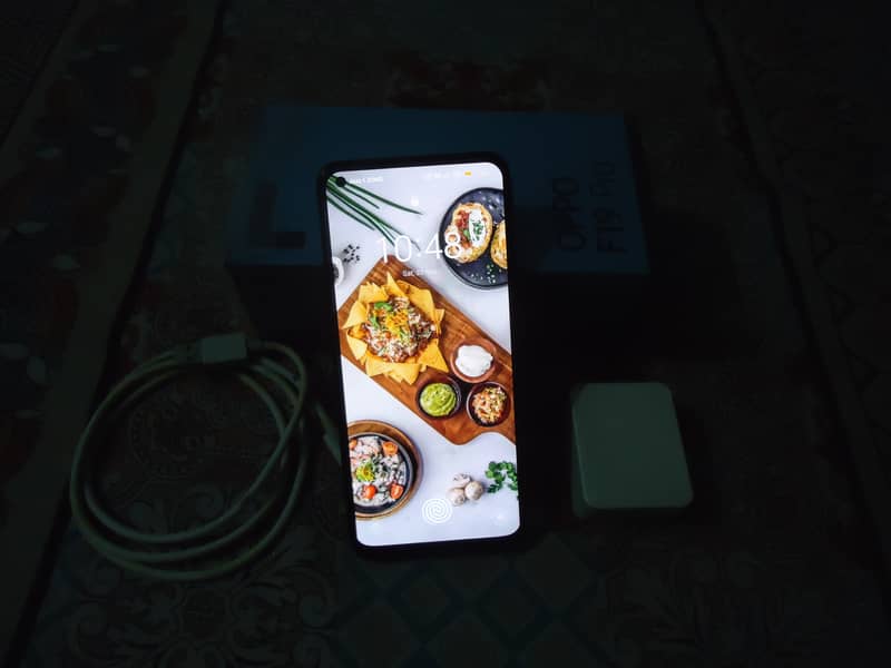 Oppo F19 Pro 8/128 10%10 Condition 100% ok 5