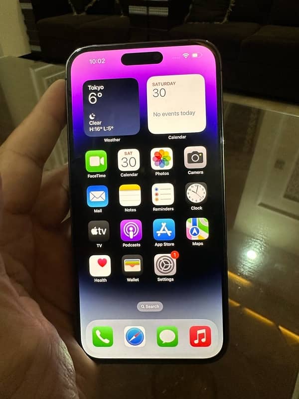 Iphone 14 Pro Max 256GB *PTA APPROVED* 2