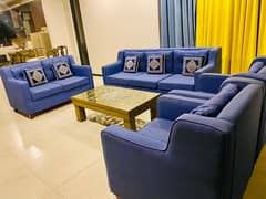 7 seater sofa set