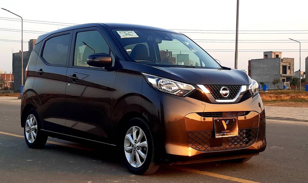 Nissan Dayz 2021 X Package 2