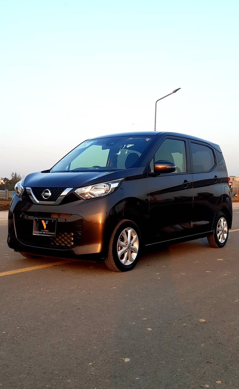 Nissan Dayz 2021 X Package 14