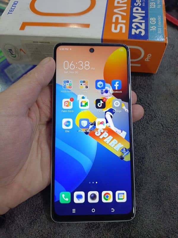 TECNO SPARK 10 (PRO) 4