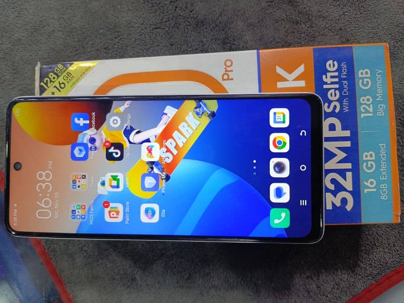 TECNO SPARK 10 (PRO) 5