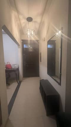 2 Bed Fully Furnished Apartment Is For Rent In DHA Phase 8 Lahore.