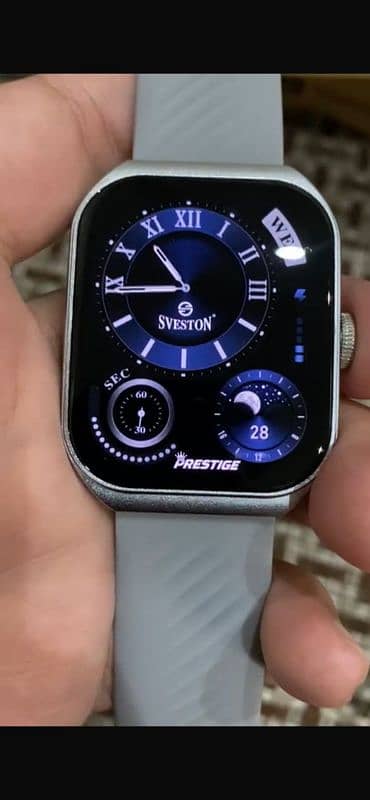 Sweston Prestige Smart Watch 1