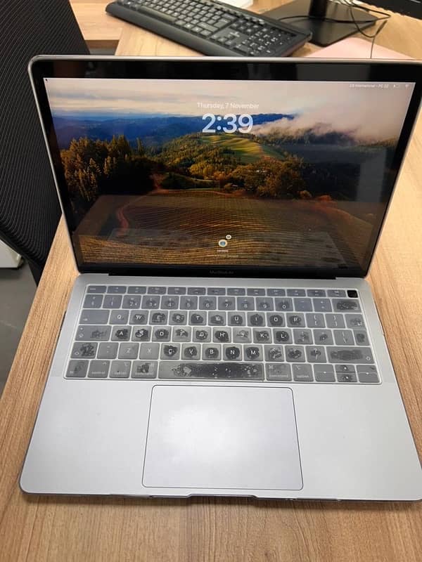 Mac book air 2019 1