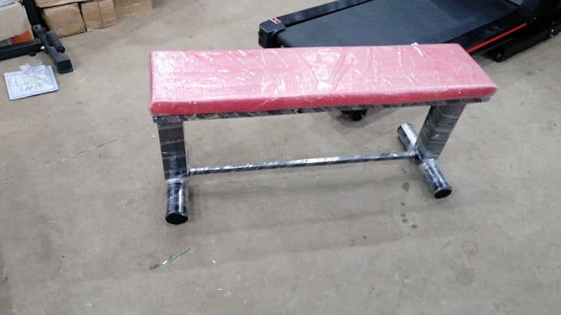 dumbles 0308-1043214/ bench / yoga mate/ rods / gym plates/ home gym 11