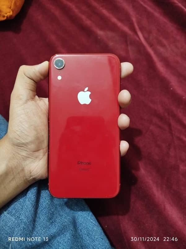 iPhone Xr 2