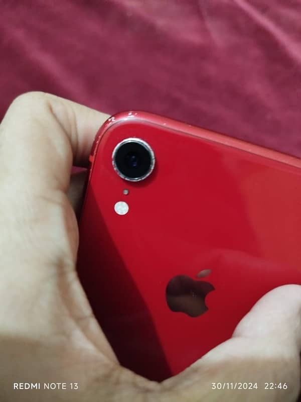 iPhone Xr 5