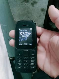 Nokia 105 (2017) Only Phone.