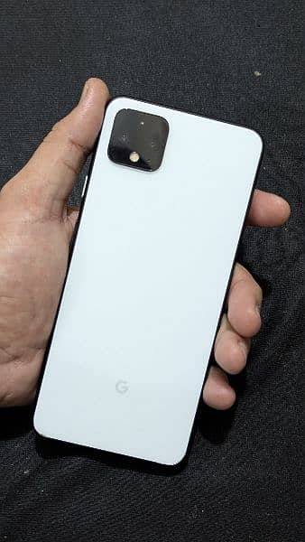 Google Pixel 4 XL 4