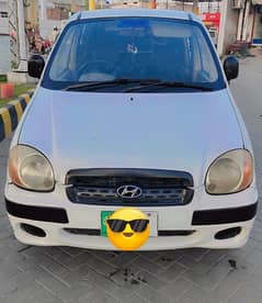 Hyundai Santro