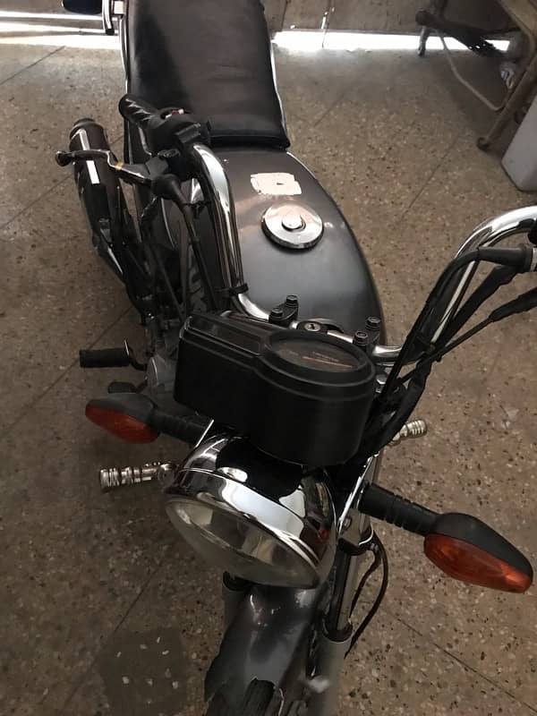 Suzuki GD 110 2016 5