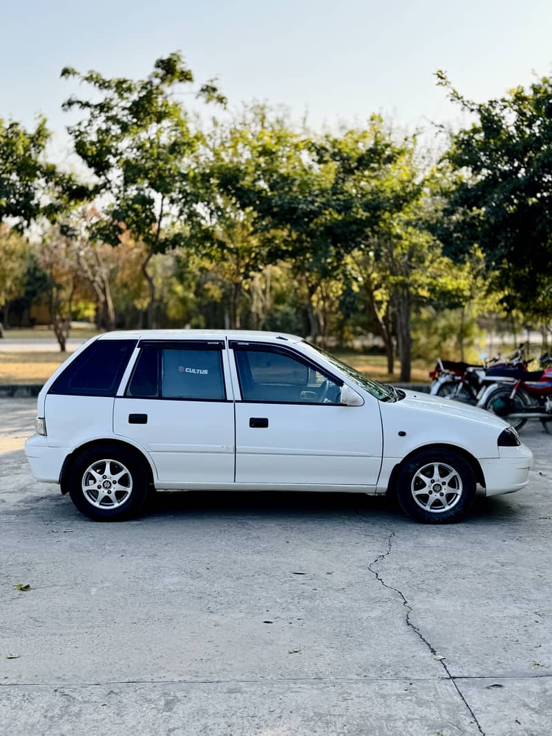 Suzuki Cultus VXL 2017 Limited Edition - White - Urgent Sell 5