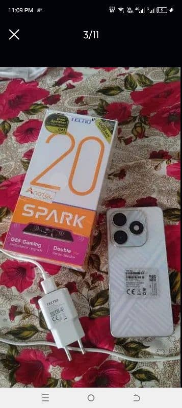 Tecno Spark 20 1