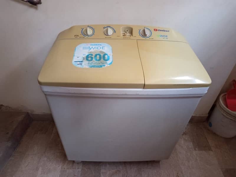 dawlance washing machine dw-5200 0