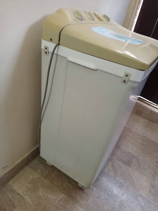 dawlance washing machine dw-5200 2