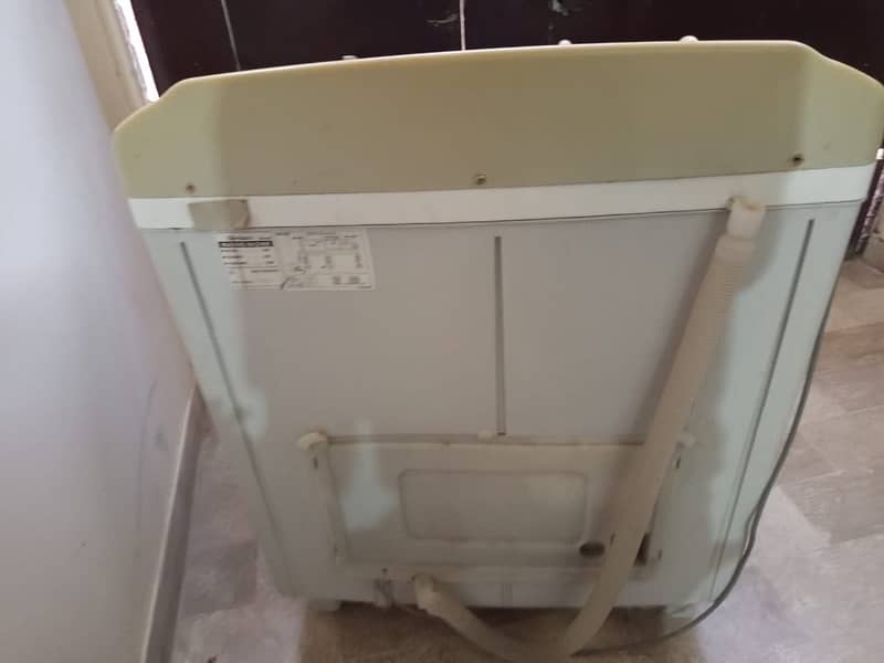 dawlance washing machine dw-5200 3